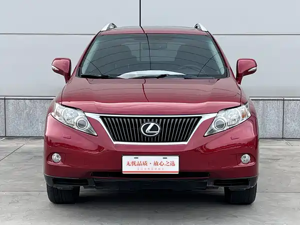 Lexus RX Classic 2011
