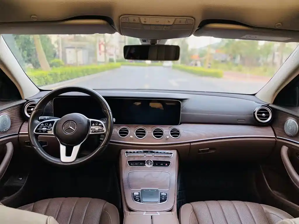 Mercedes-Benz E-Class 2020