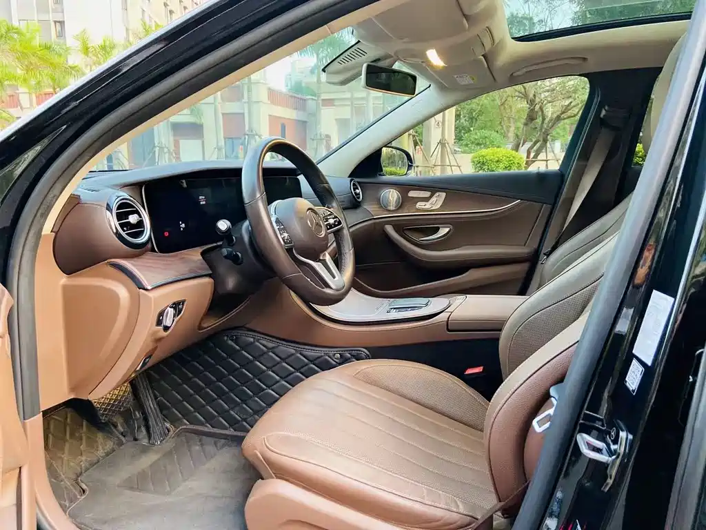 Mercedes-Benz E-Class 2020