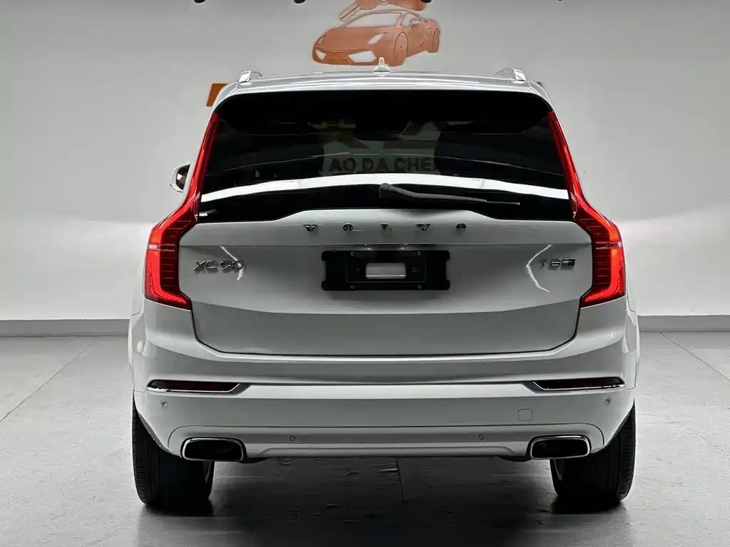 Volvo XC90 PHEV 2016 — фото 3