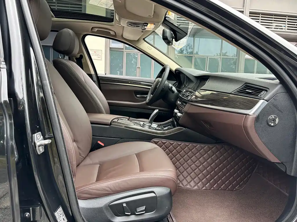 BMW 5 Series 2015