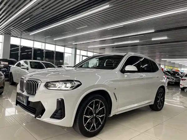 BMW X3 2022