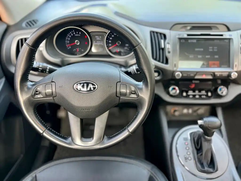 Kia Sportage 2016 — фото 8