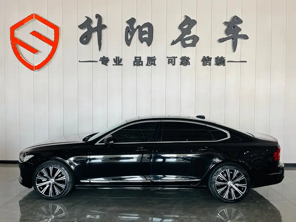 Volvo S90 2023 — фото 4