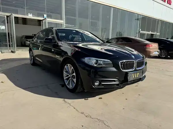 BMW 5 Series 2017