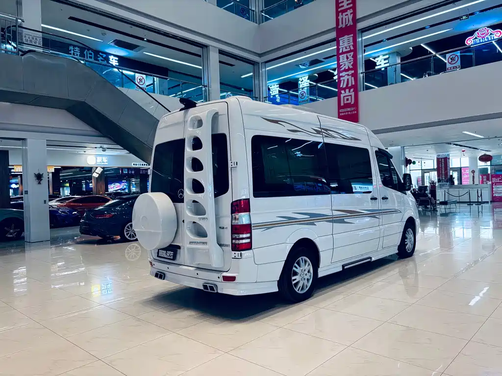 Mercedes-Benz Sprinter 2018 — фото 14
