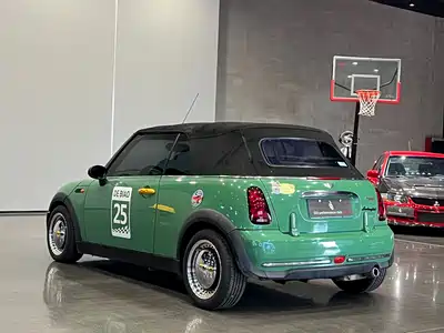 MINI MINI 2004