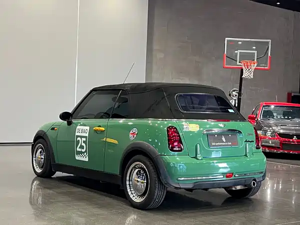 MINI MINI 2004