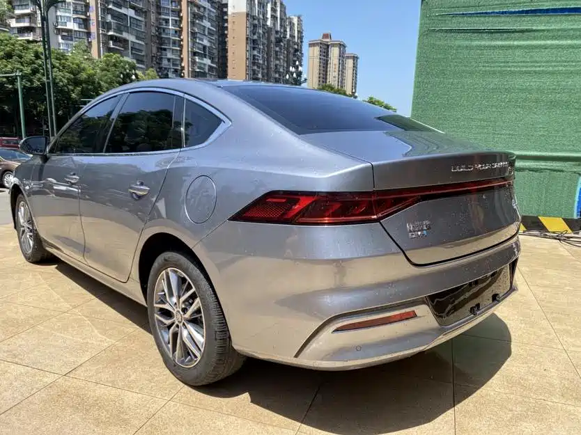 BYD Qin PLUS 2023 — фото 7