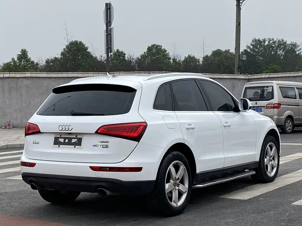 Audi Q5 2015 — фото 14