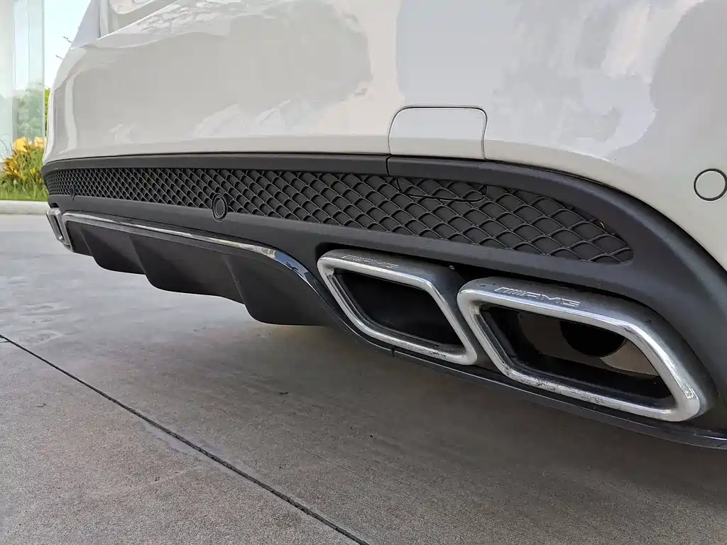 Mercedes-Benz C-Class AMG 2020 — фото 13