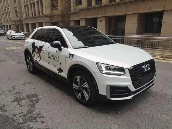 Audi Q2L 2020