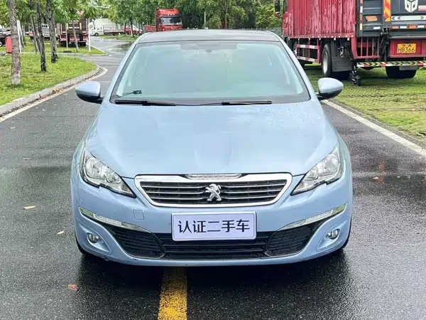 Peugeot 308S 2016