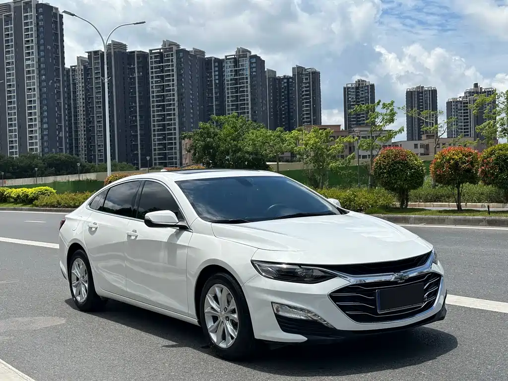 Chevrolet Malibu XL 2020 — фото 3