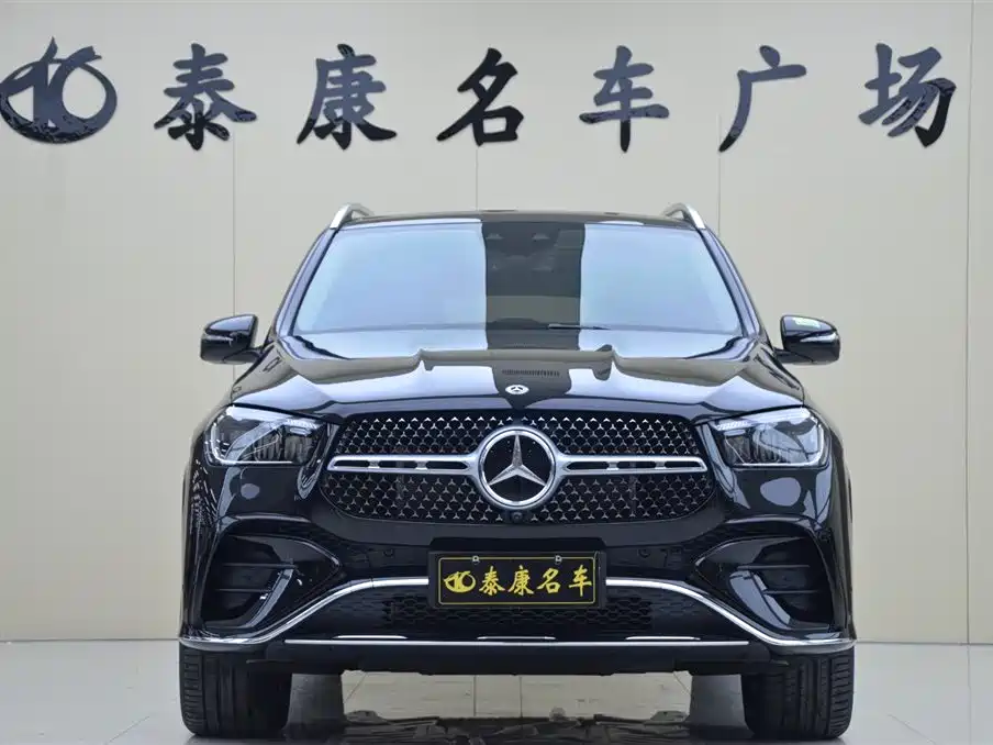 Mercedes-Benz GLE 2024 — фото 2