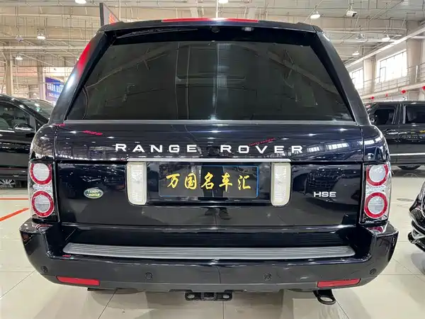 Land Rover Range Rover 2007