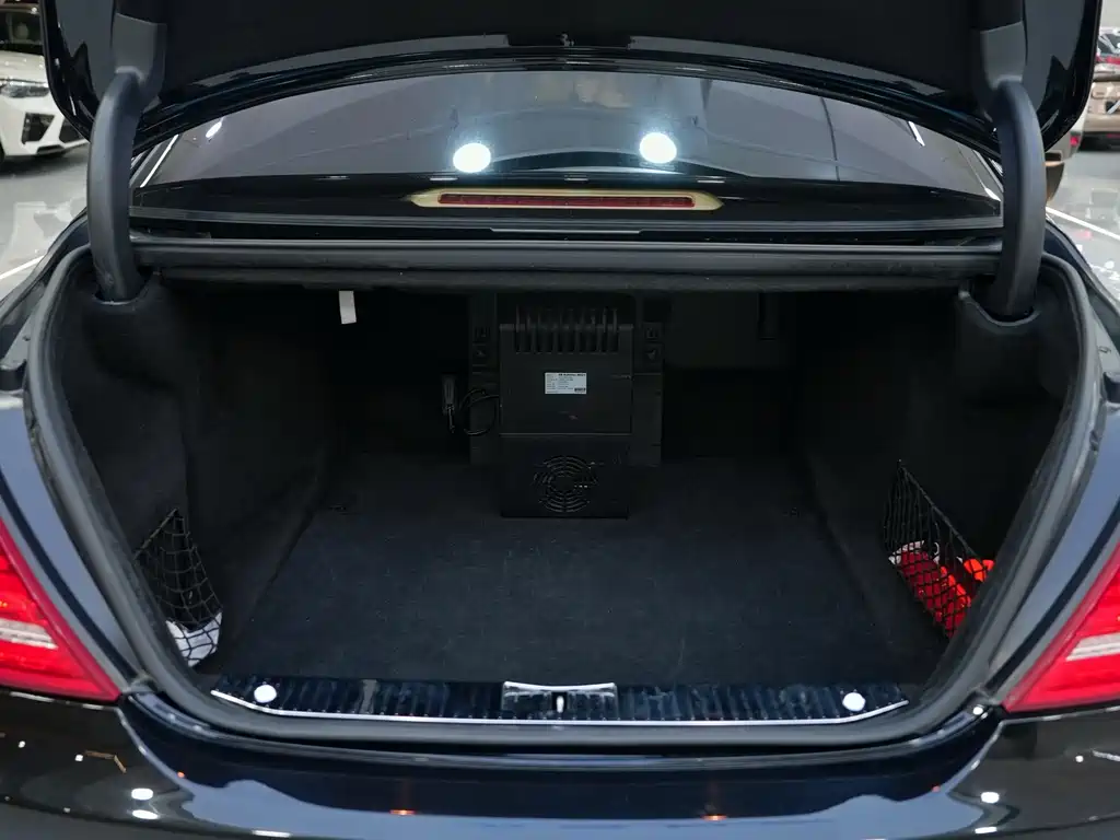 Mercedes-Benz S-Class AMG 2012 — фото 10