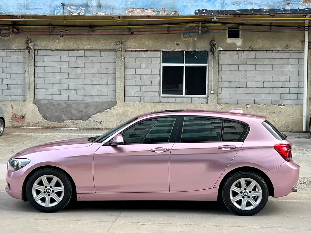 BMW 1 Series 2012
