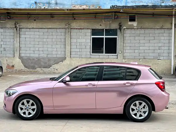 BMW 1 Series 2012