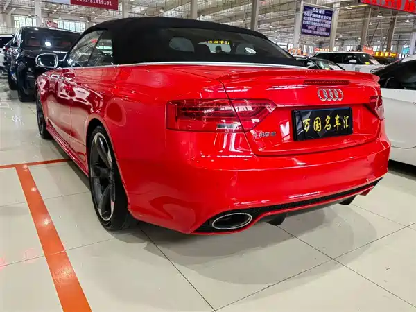Audi RS 5 2013
