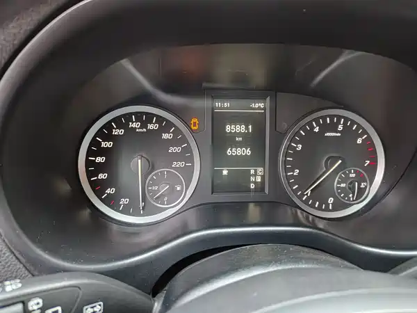 Mercedes-Benz Vito 2021