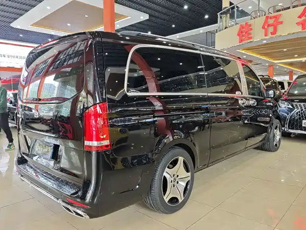 Mercedes-Benz Vito 2021