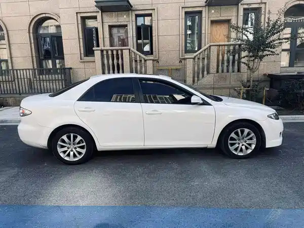 Mazda 6 2014
