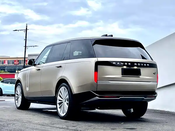 Land Rover Range Rover 2022
