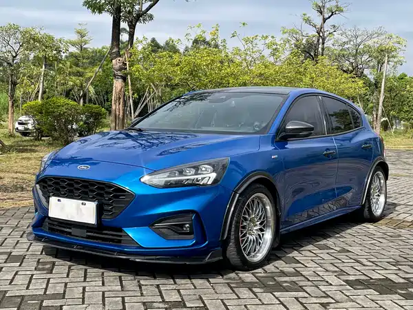Ford Focus 2021