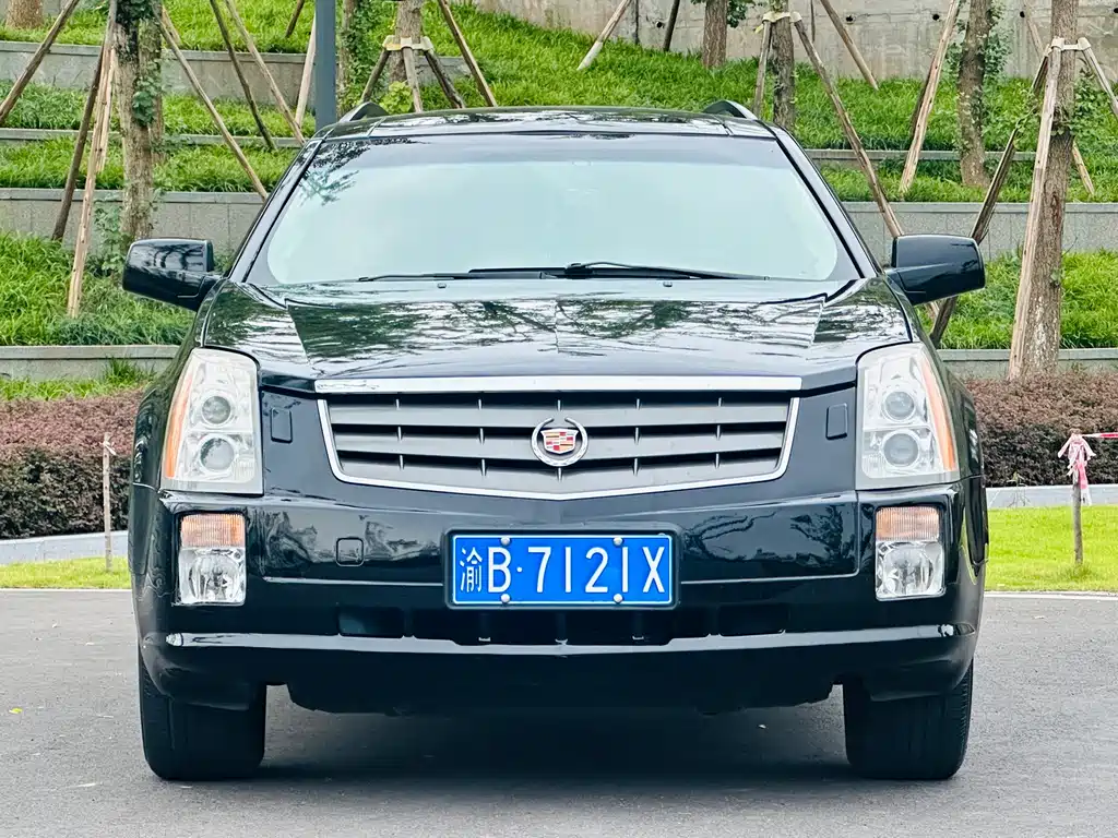 Cadillac SRX 2006 — фото 3