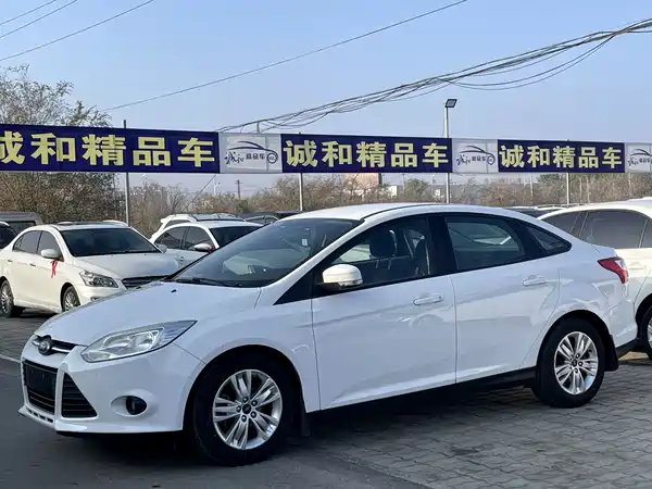 Ford Focus 2012