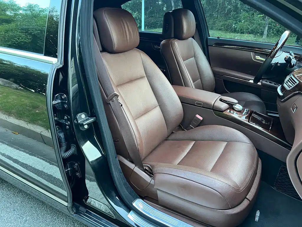 Mercedes-Benz S-Class 2010 — фото 14