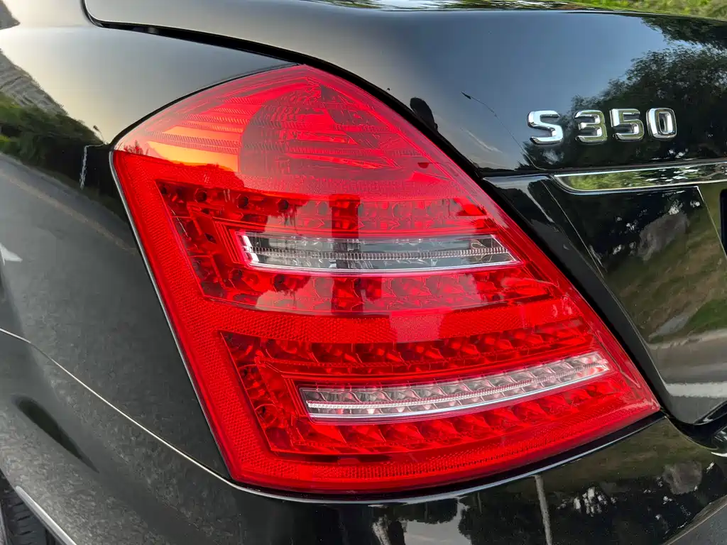 Mercedes-Benz S-Class 2010 — фото 8