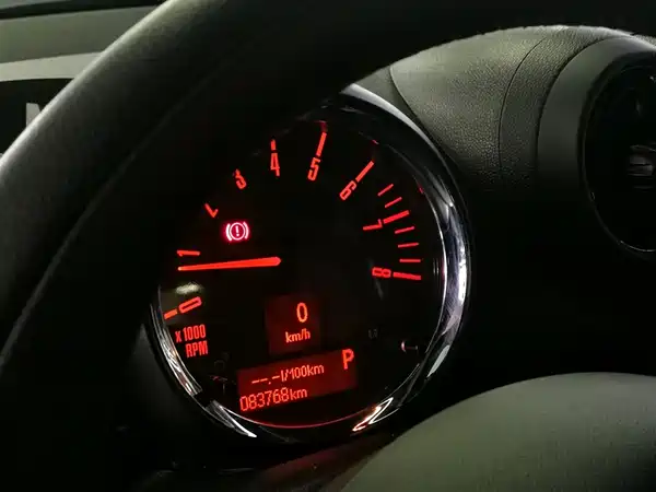 MINI JCW COUNTRYMAN 2014