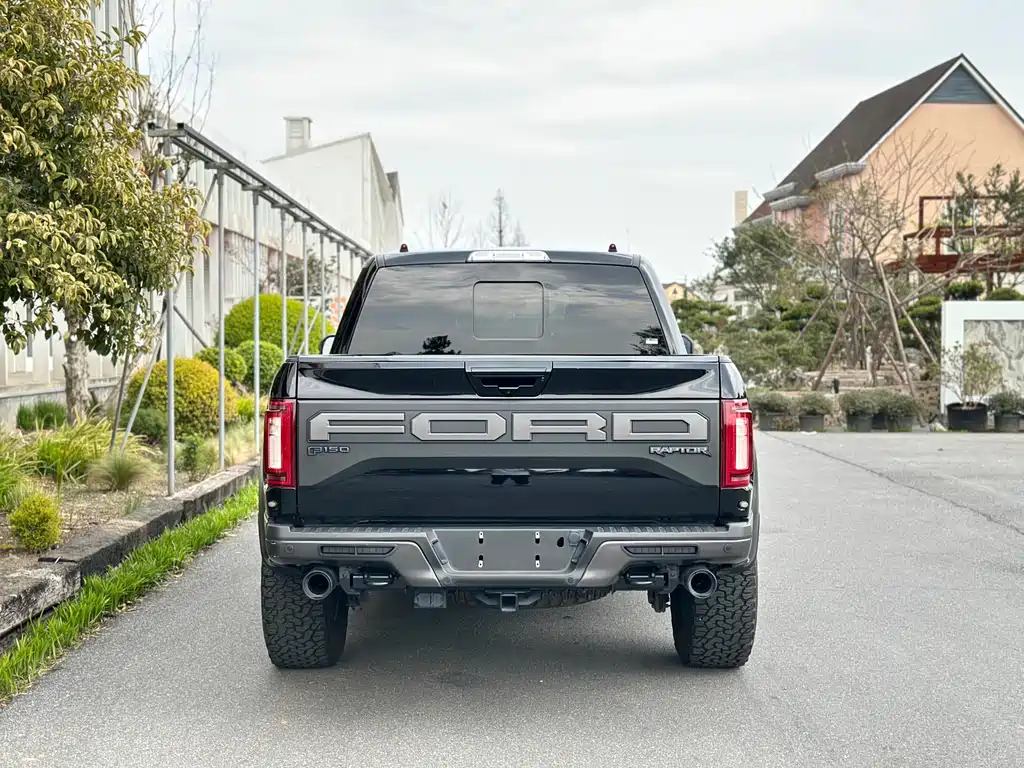 Ford F-150 Raptor 2020 — фото 5