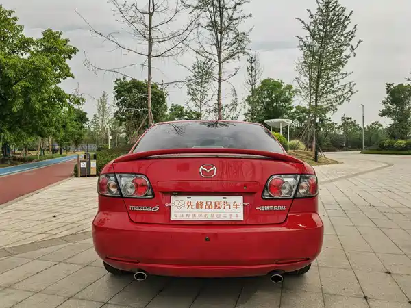 Mazda 6 2013