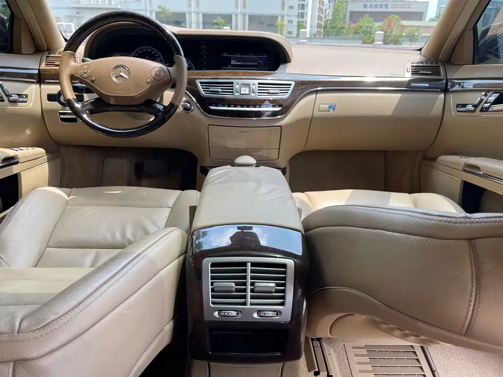 Mercedes-Benz S-Class 2013 — фото 16