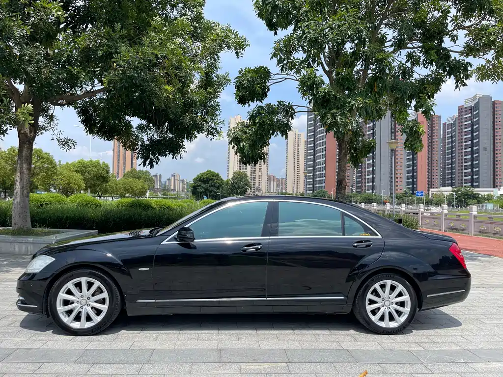 Mercedes-Benz S-Class 2013 — фото 25
