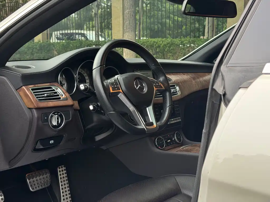 Mercedes-Benz CLS 2015 — фото 12