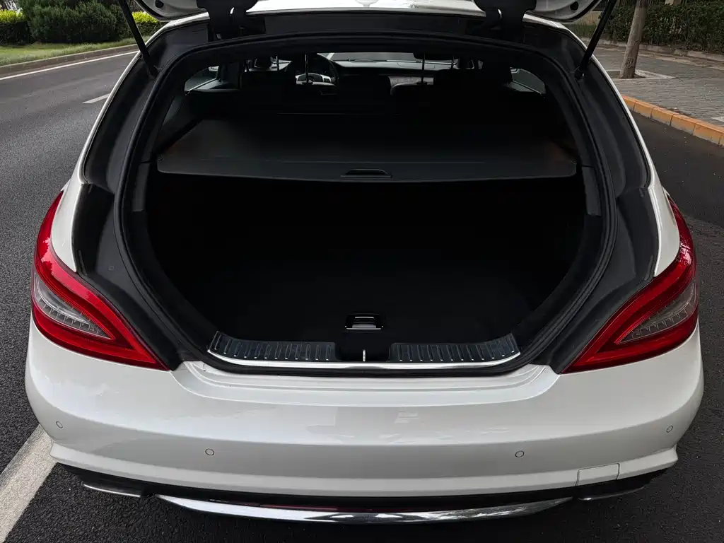 Mercedes-Benz CLS 2015 — фото 27