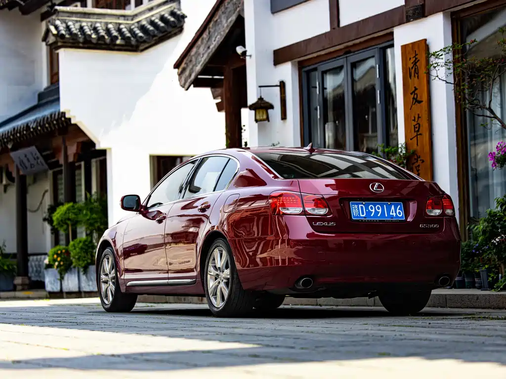 Lexus GS 2011