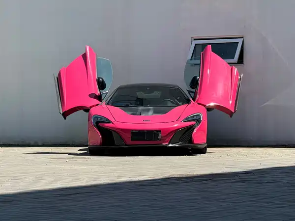McLaren 12C 2013