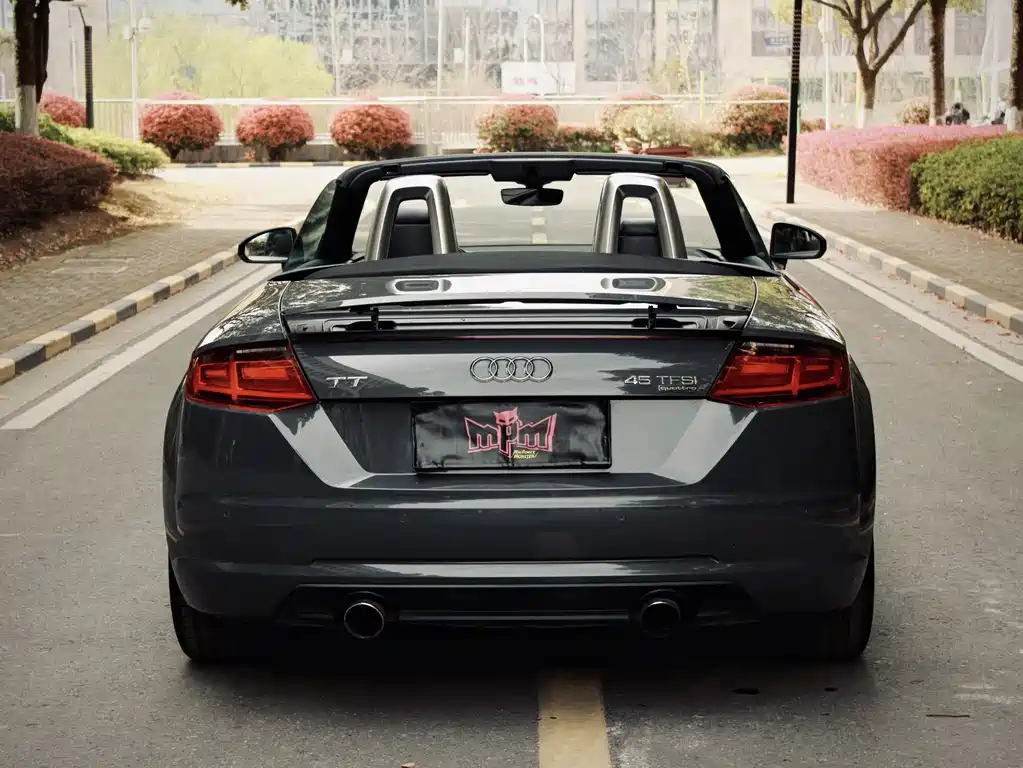 Audi TT 2018 — фото 4