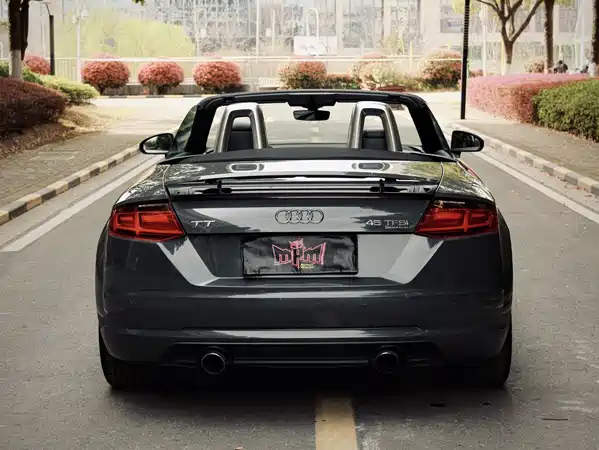 Audi TT 2018
