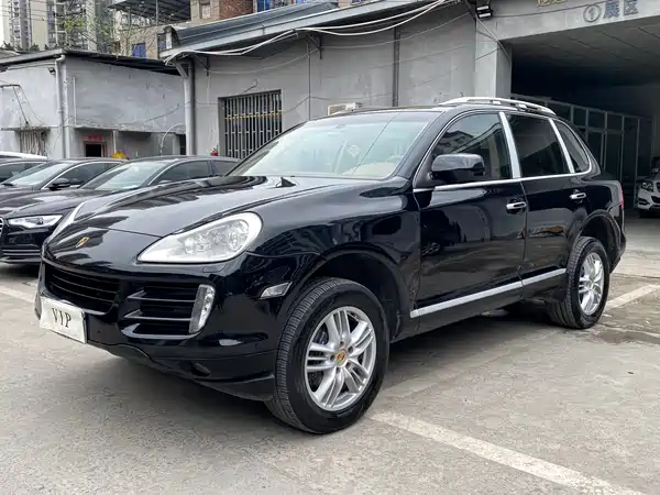 Porsche Cayenne 2007