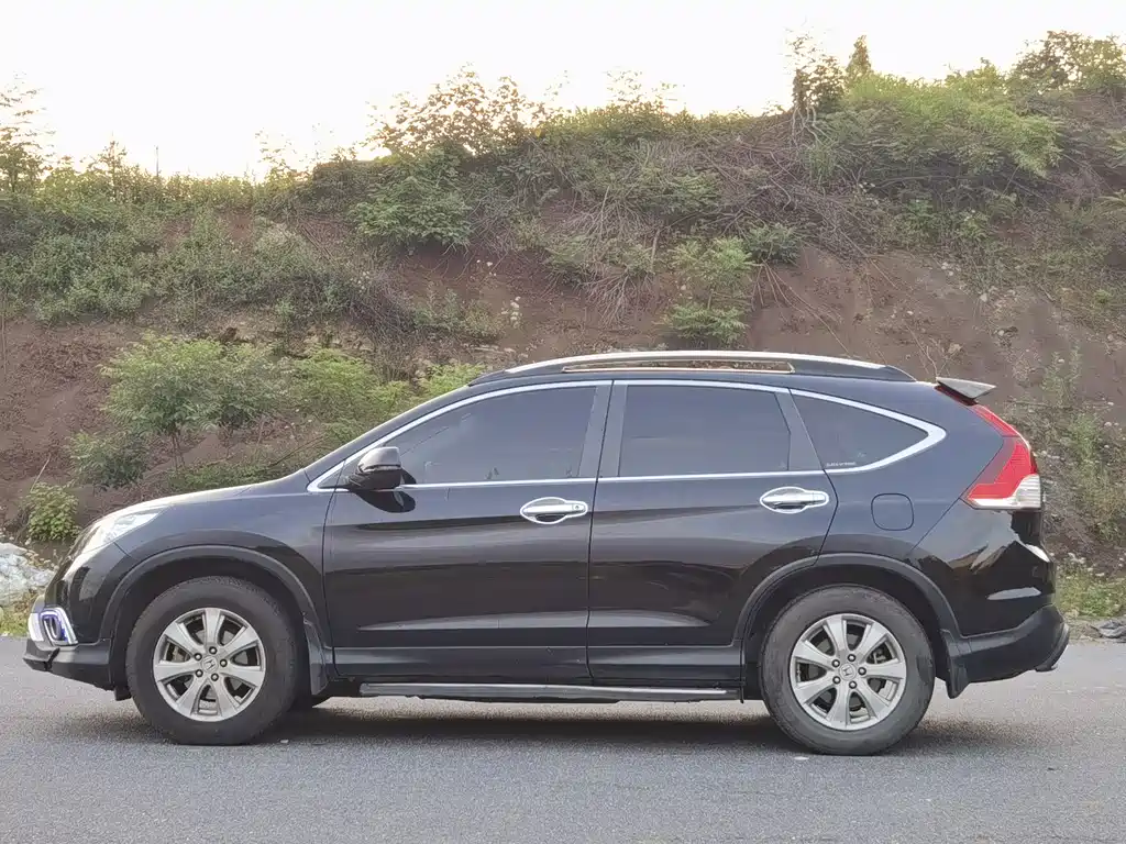 Honda CR-V 2015 — фото 4