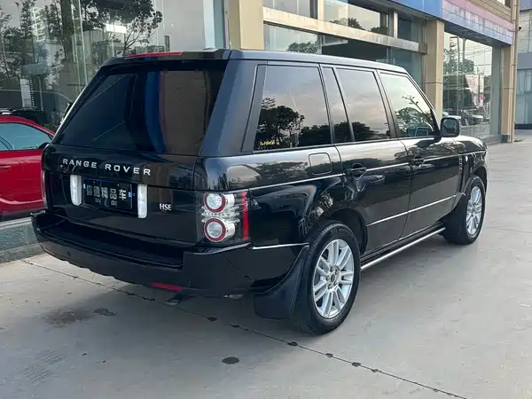 Land Rover Range Rover 2012