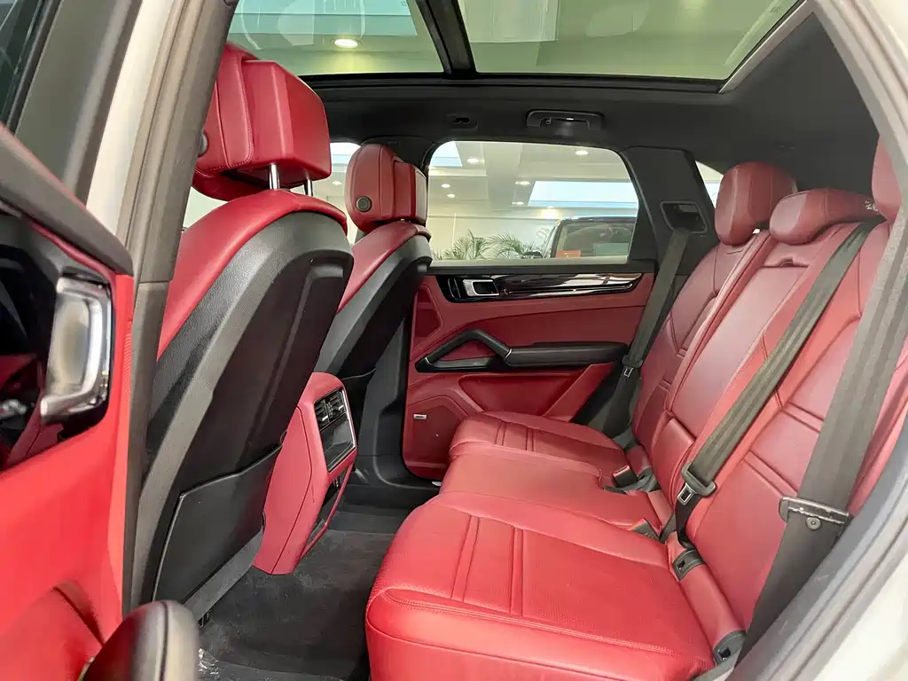 Porsche Cayenne 2019 — фото 11