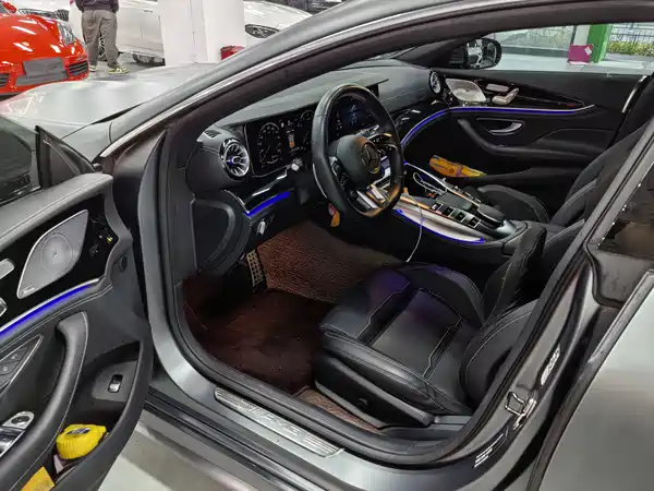 Mercedes-Benz AMG GT 2024