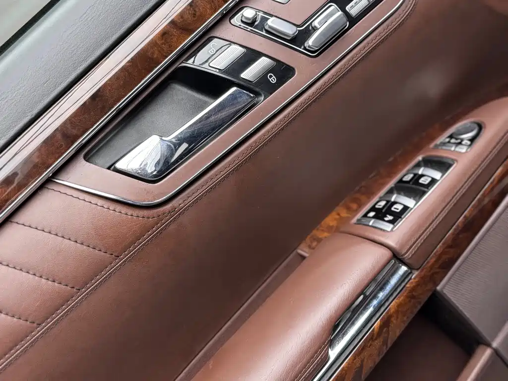 Mercedes-Benz S-Class 2012 — фото 18